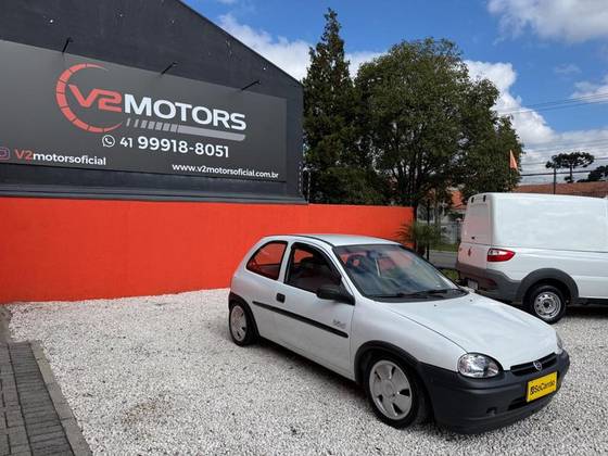 CHEVROLET CORSA 1.0 EFI WIND 8V GASOLINA 2P MANUAL